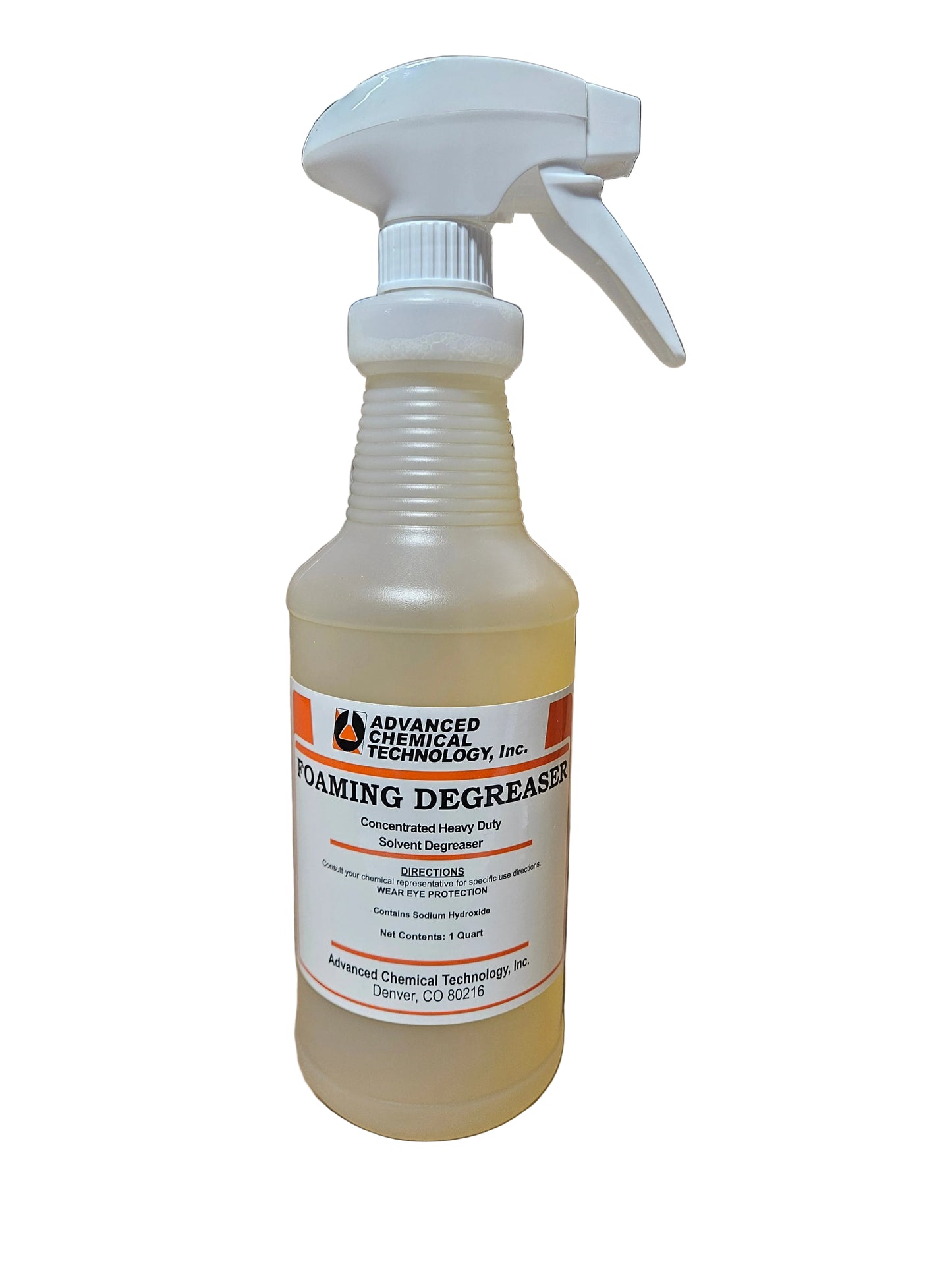 Kling Foaming Degreaser Oven and Grill Cleaner 6 x 32 oz bottles