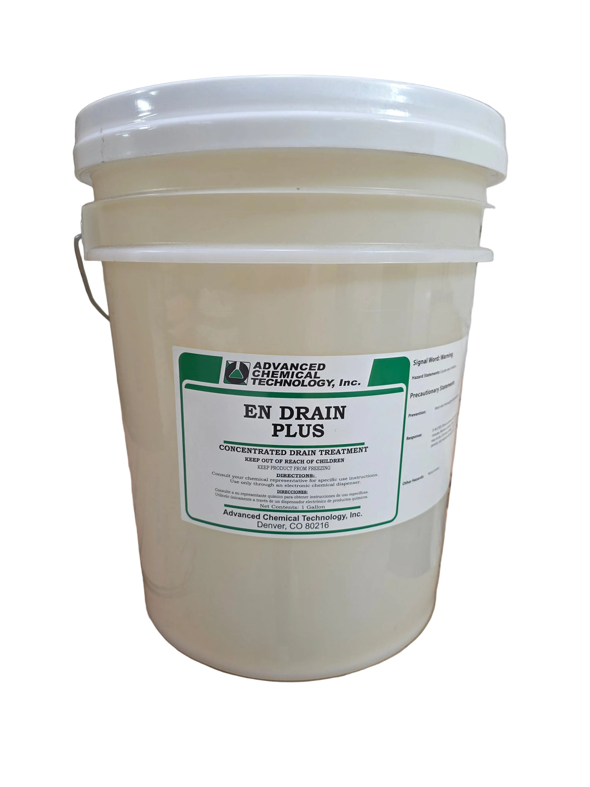 En Drain Drain Treatment 5 gallon pail