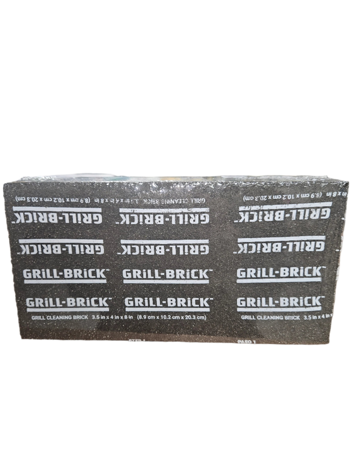 Grill-Brick Grill Cleaner - 12 Pack Case