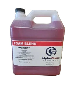 Foam Blend Pot and Pan Manual Hand Wash Detergent  1.5 gal cs