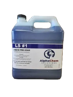 Silverware PreSoak 1.5 gal cs