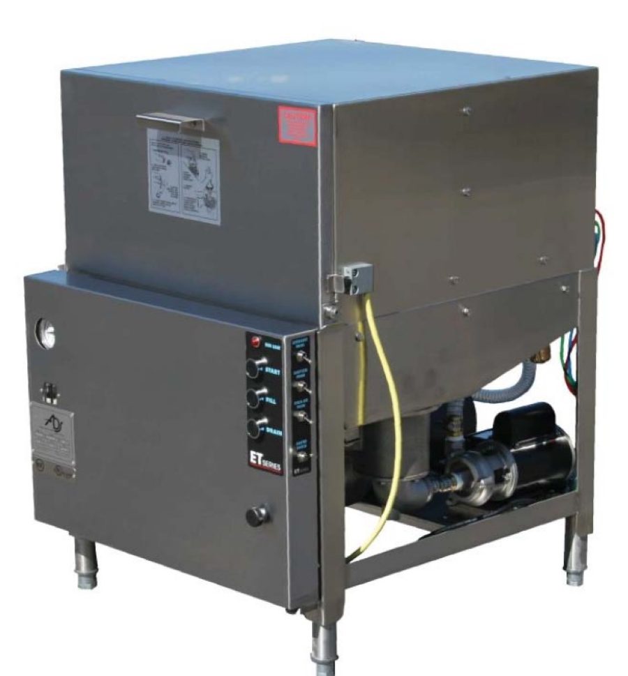 Dish Machine ETAF Lease