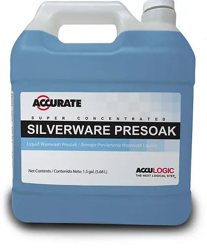 Silverware PreSoak 1.5 gal cs