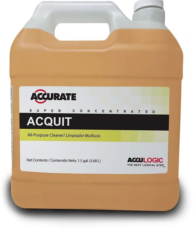 Acquit 1.5 gal cs