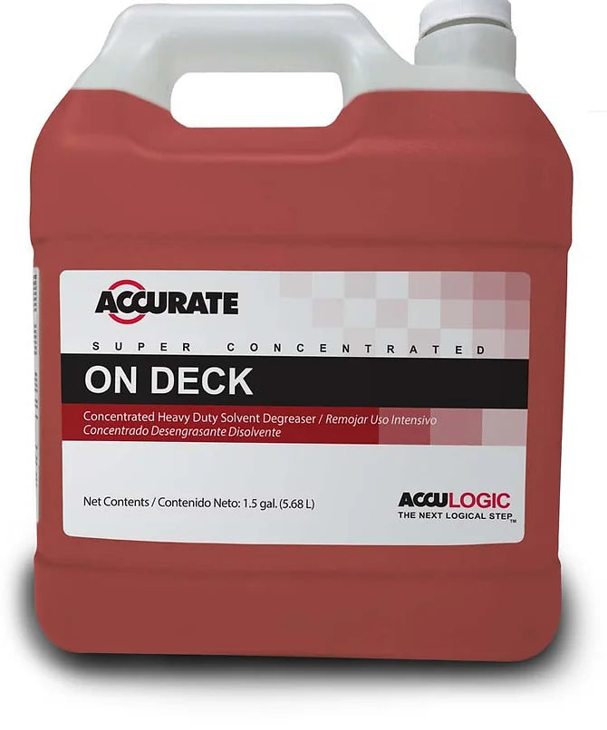 On Deck 1.5 gal cs