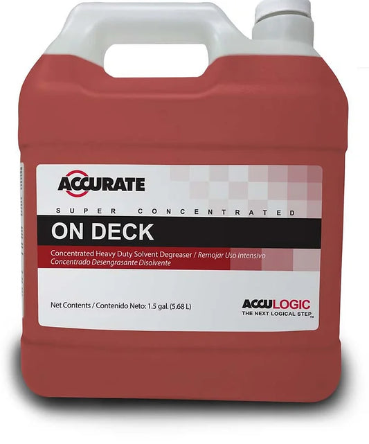 On Deck 1.5 gal cs