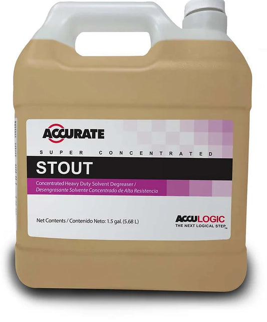 Stout HD Degreaser 1.5 gal cs