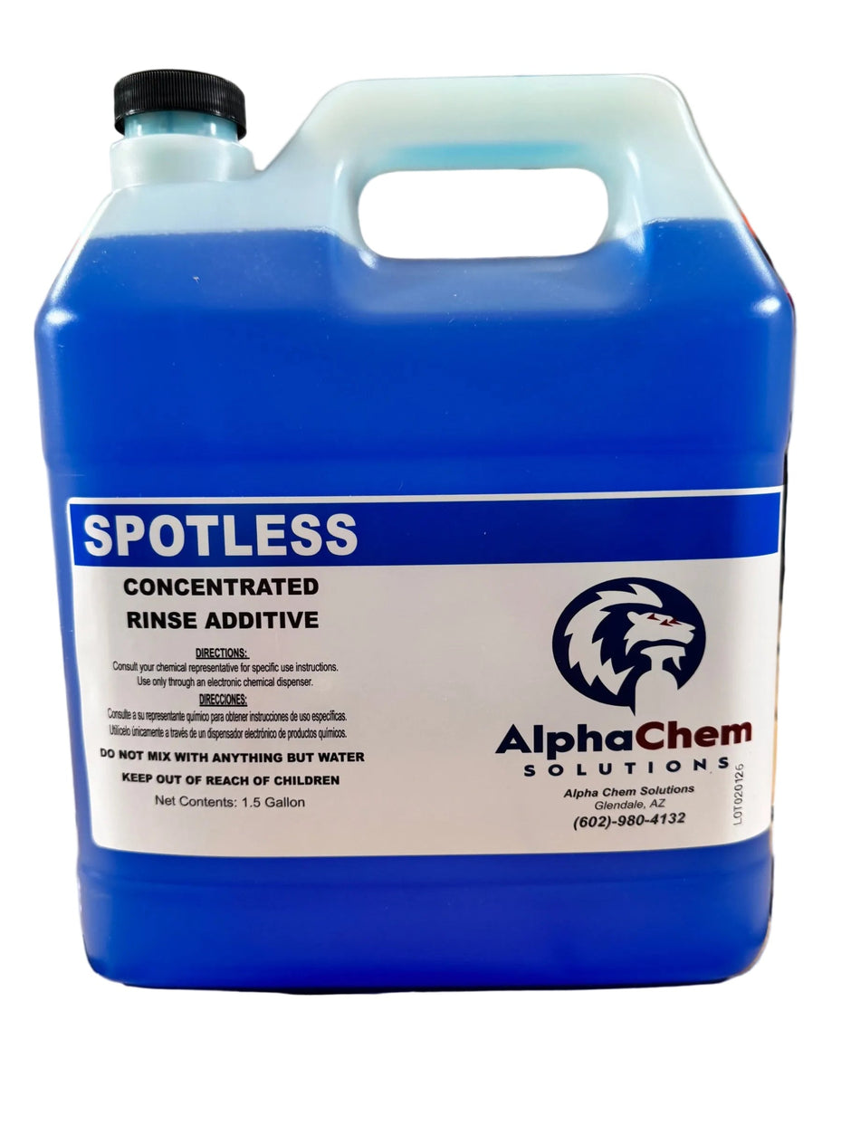 AlphaChem Solutions