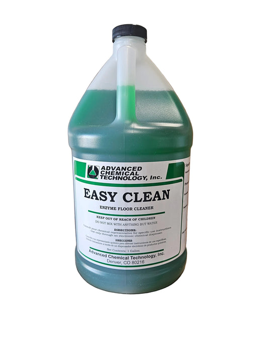 Easy Clean    4 x 1 gallon case