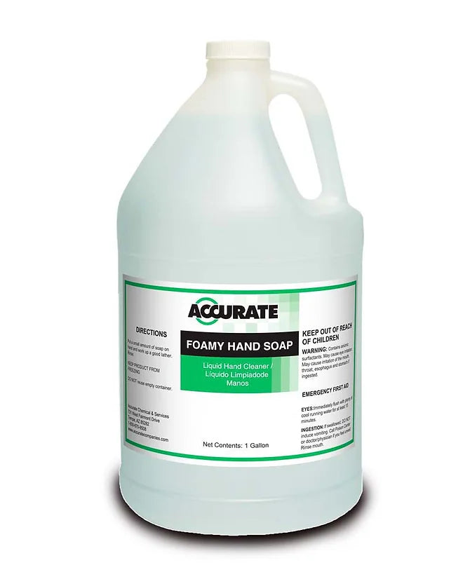 Foaming Hand Soap 4 x 1 gal cs