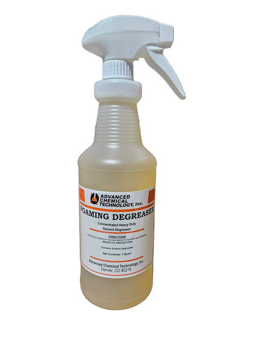 Foaming Degreaser Oven and Grill Cleaner (Kling) 6 x 32 oz bottles