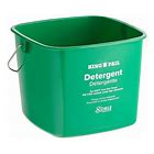 Cleaning Bucket, 6 Quart, Green