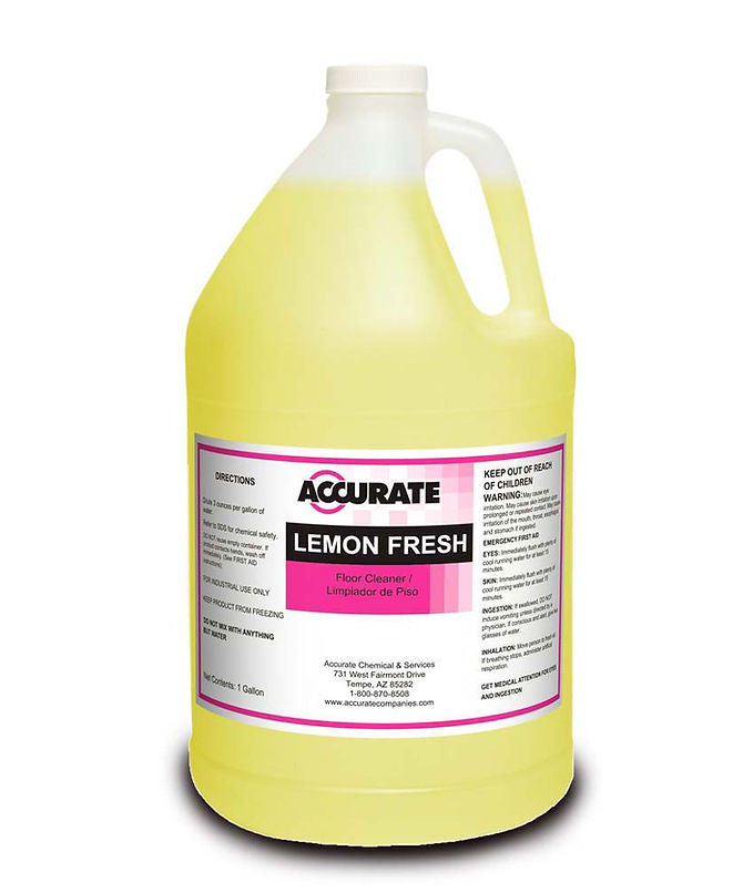 Lemon Fresh Four Pack