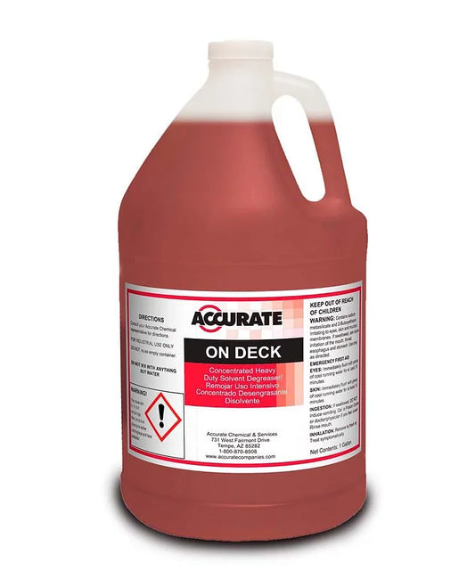 On Deck 4 x 1 gal cs