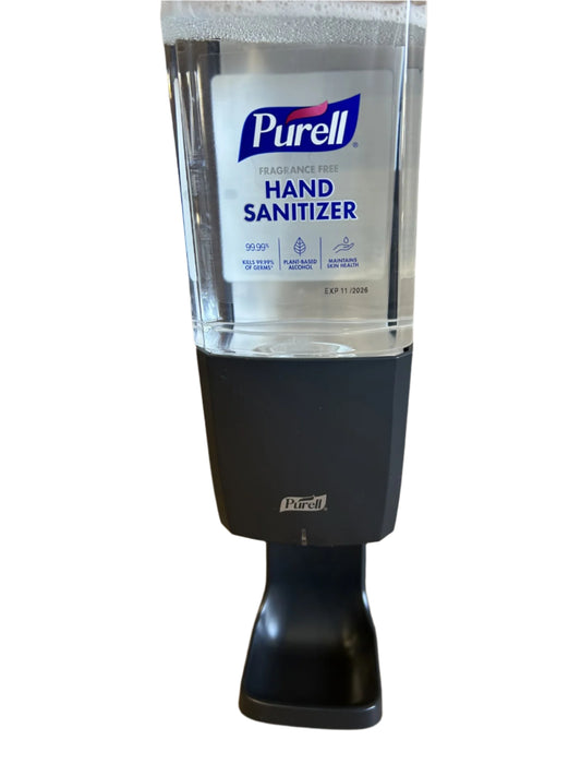 Purell Liquid Foam Hand Sanitizer  2 x 1200 ml