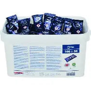 Rational 56.00.562 8 Inch Care Tabs 150 Packets for iCombi Pro Classic Units