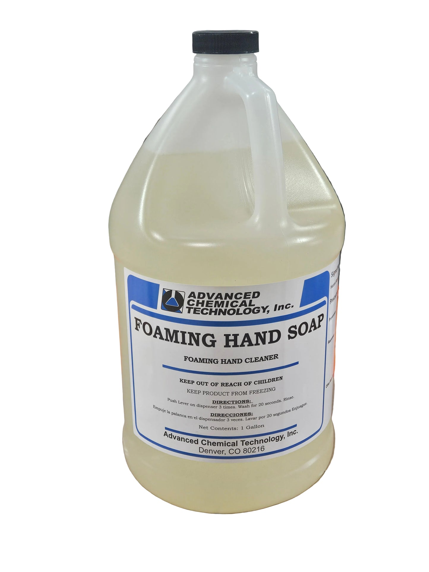 Foaming Hand Soap 4 x 1 gal cs