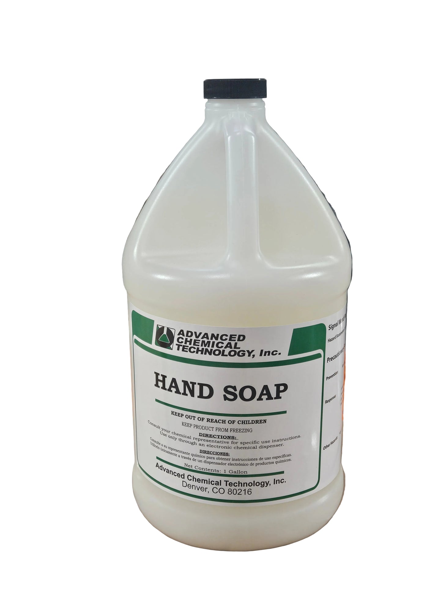 Hand Soap (Liquid) 4 x 1 gal cs