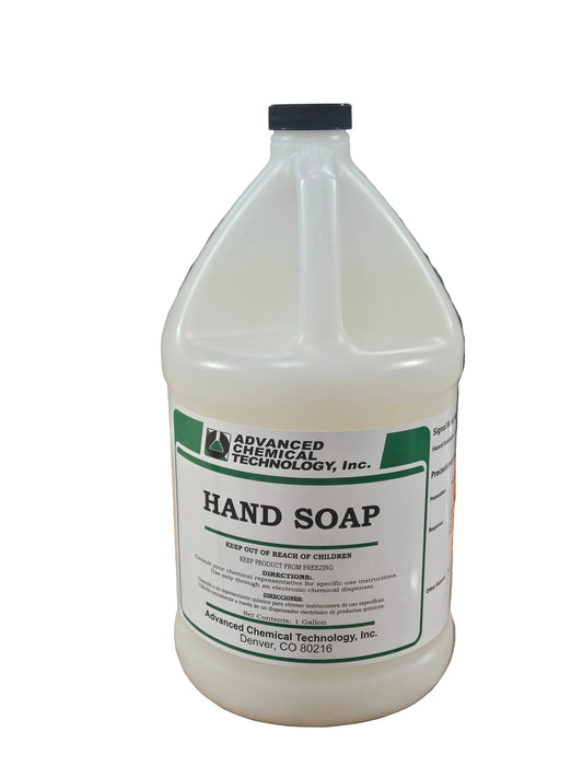 Hand Soap (Liquid) 4 x 1 gal cs