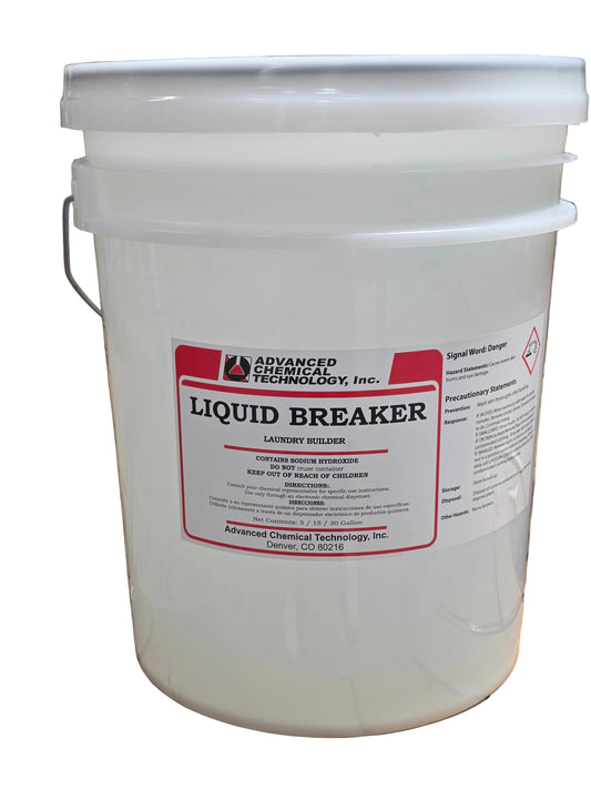 Liquid Breaker (Laundry) 5 G Pail