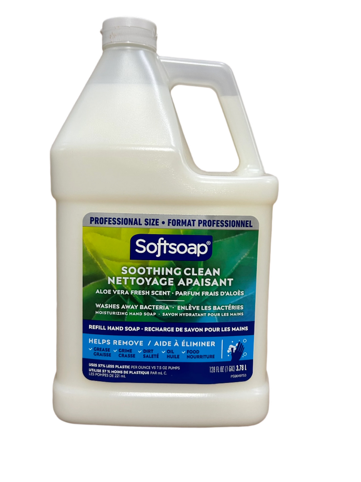 Softsoap Professional Grade Hand Soap - 4x 1 Gal