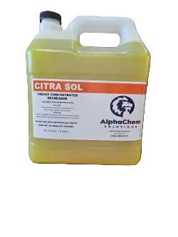 Citra Sol Cleaner/Degreaser  1.5 gal cs