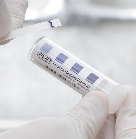 Chlorine Test Strips